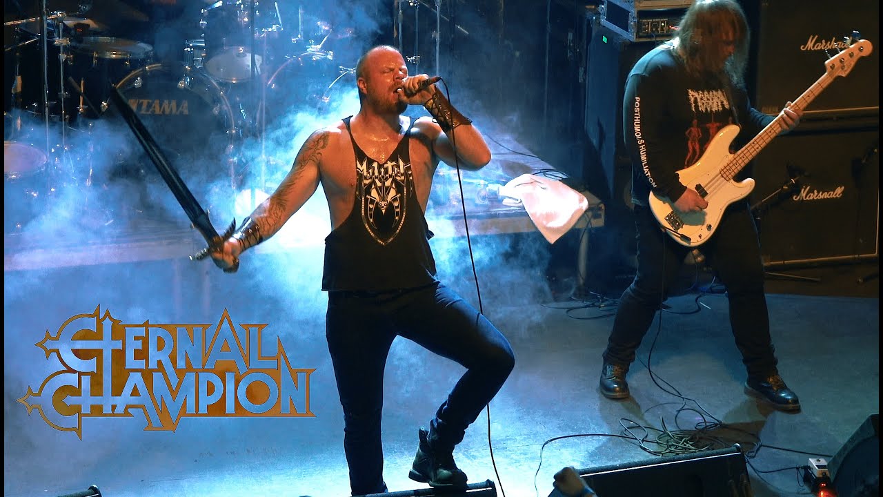 ETERNAL CHAMPION 