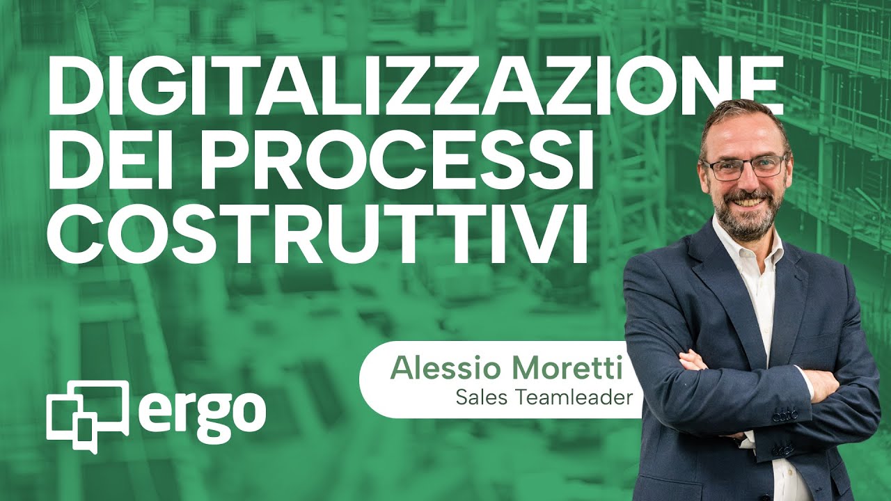 DDT, rapportini e costi cantiere: come digitalizzarli con ERGO