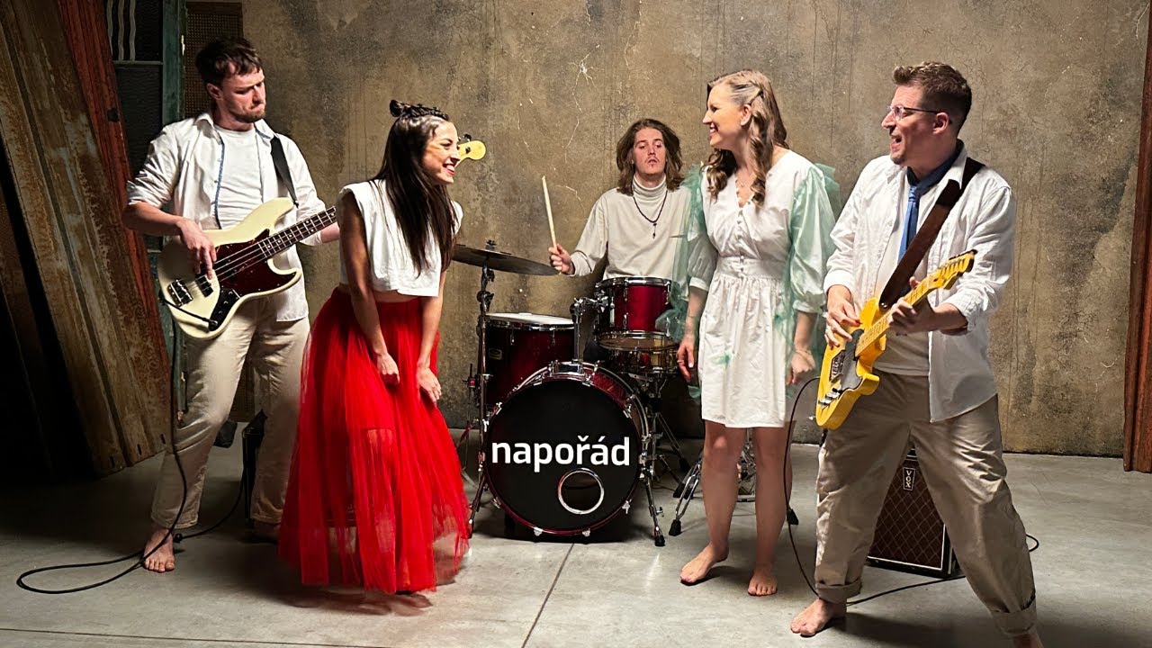 Napořád - Mělo to bejt snadný