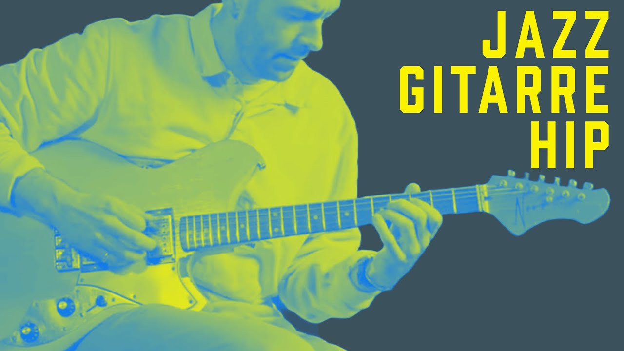 Jazzgitarren Hipster - Verminderte Gitarren Licks mit Charlie Allen