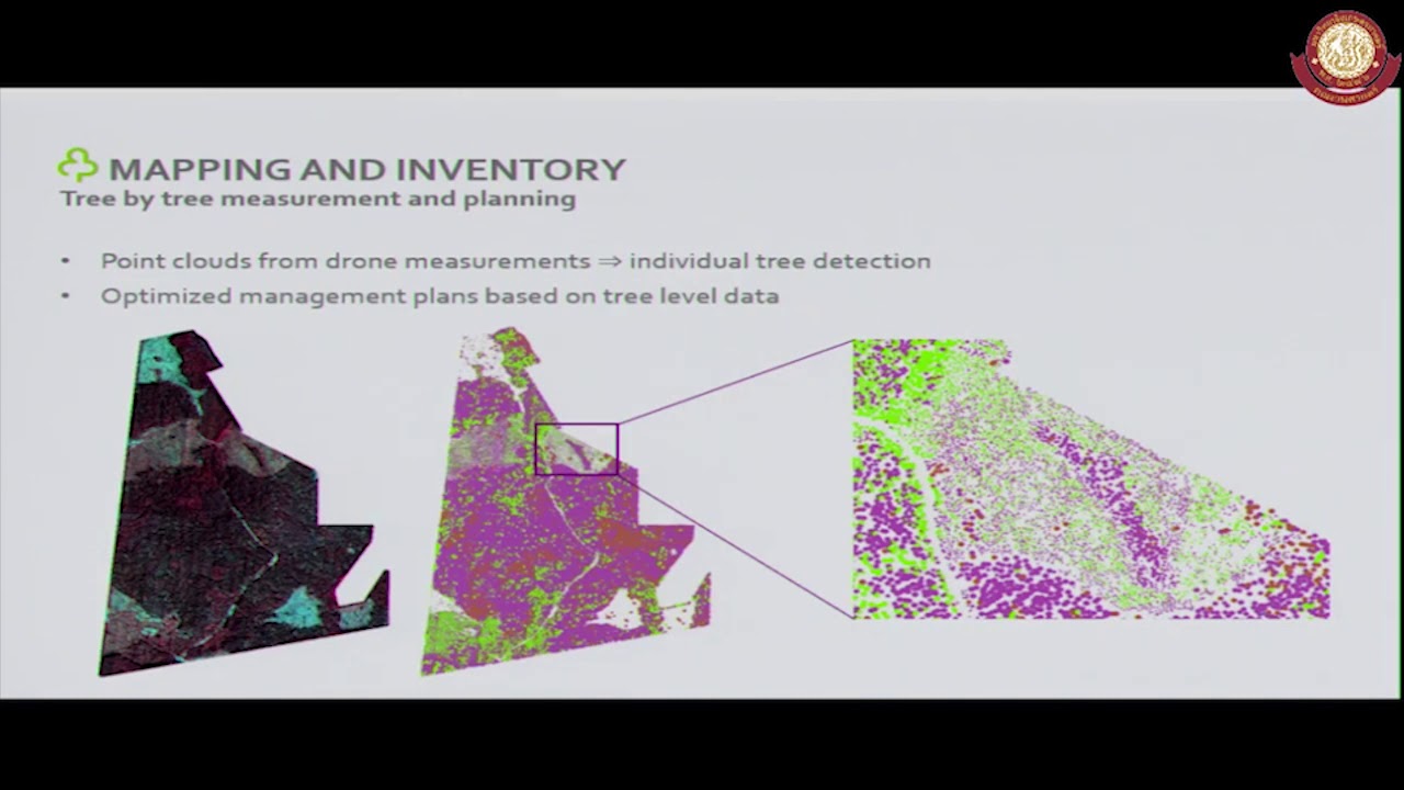 Solutions for forest management and wood supply chain optimization - Simosol Oy -