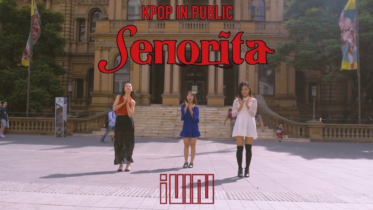 [KPOP IN PUBLIC CHALLENGE] (G)I-DLE ((여자)아이들) - 