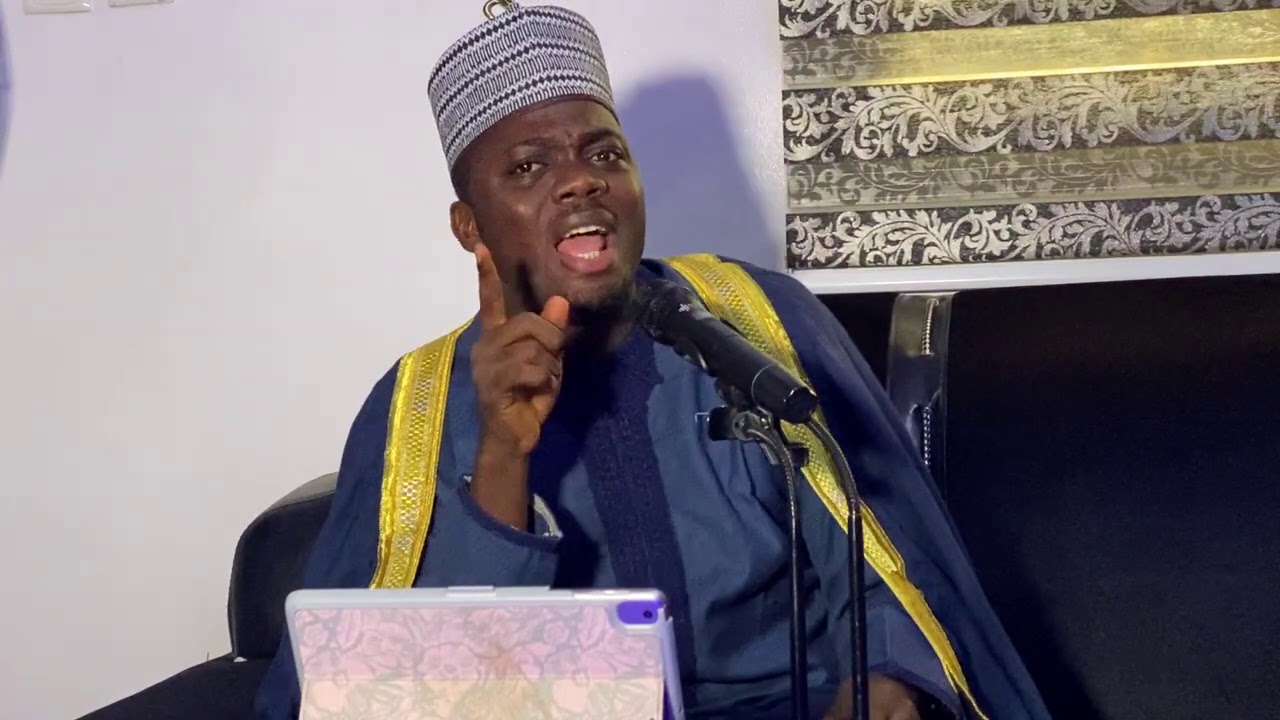IMOLE (LIGHT) By Sheikh Jamiu Ami Olohun