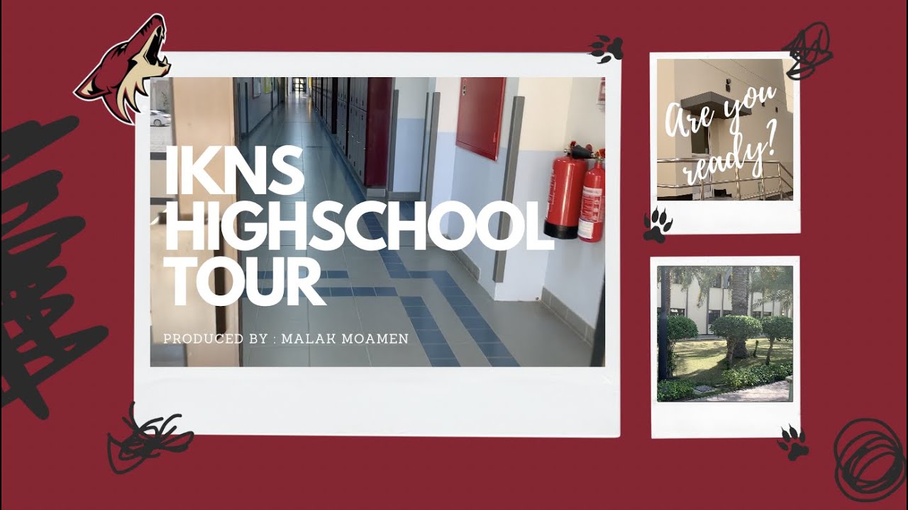 IKNS HIGHSCHOOL TOUR | 2022-2023