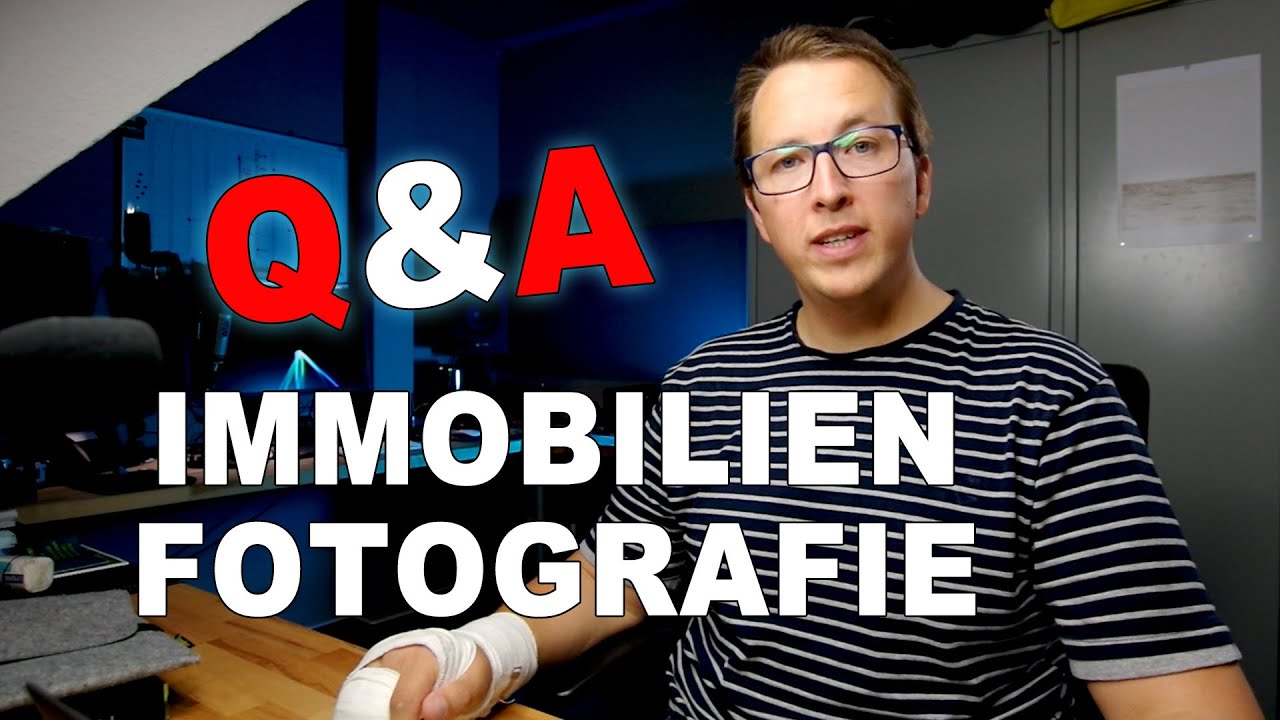 Immobilien Fotografie [Eure Fragen - beantwortet]