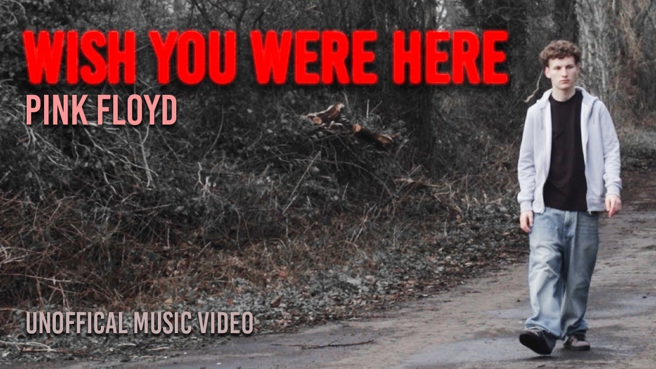 Wish You Were Here - A visual Tribute to Pink Floyd (Fan-Made)