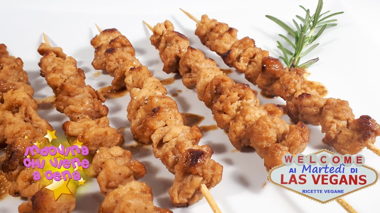 Arrosticini 🌱 I martedì di Las Vegans - #106