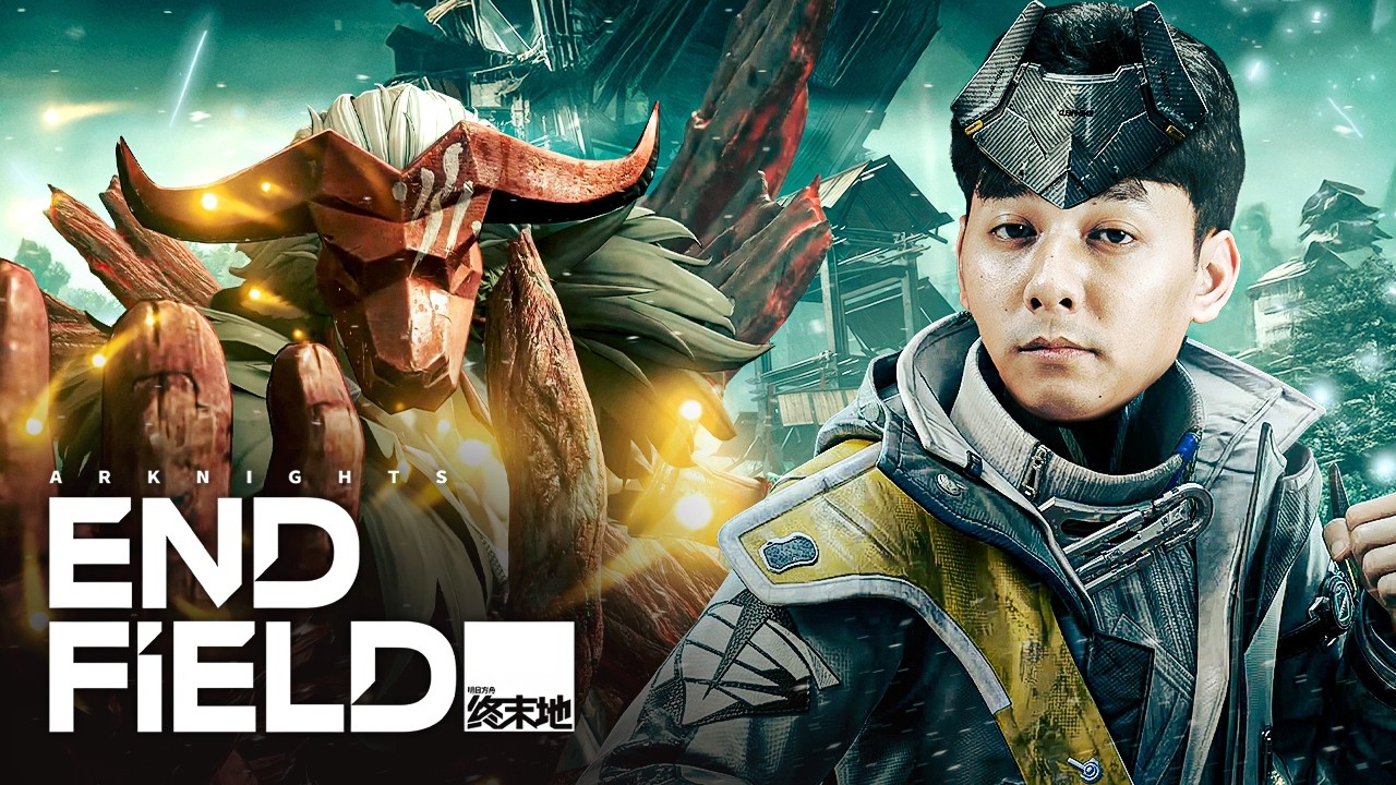 Map Wuling Dibuka! Boss Fight Baru di Update v1.1 - Arknights Endfield