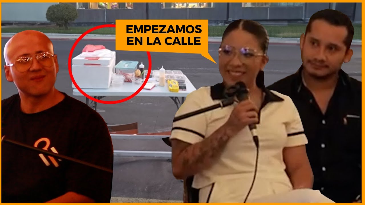 De Q300 a 3 LOCALES: El Éxito Viral de SOFRESA 🍓 (Fresas con Crema)