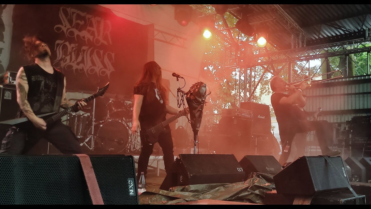 SEAR BLISS @ In Flammen Open Air 2024