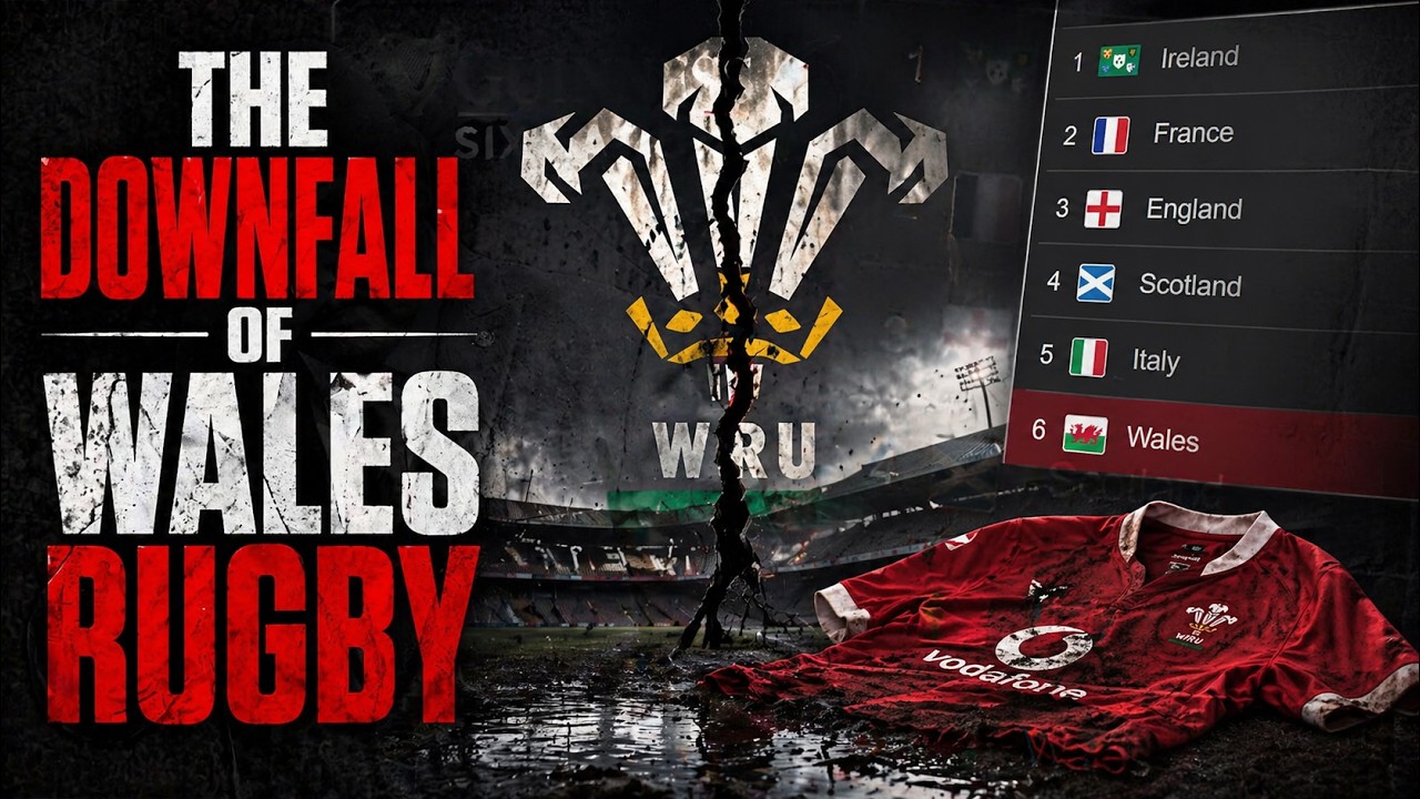 What's Happened to the Welsh Rugby National Team?