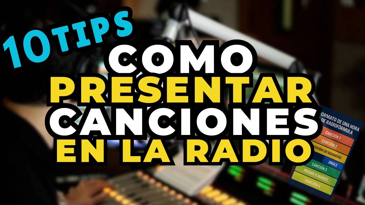 Como Hacer RADIOFORMULA #Los40Principales #AmericanTop40