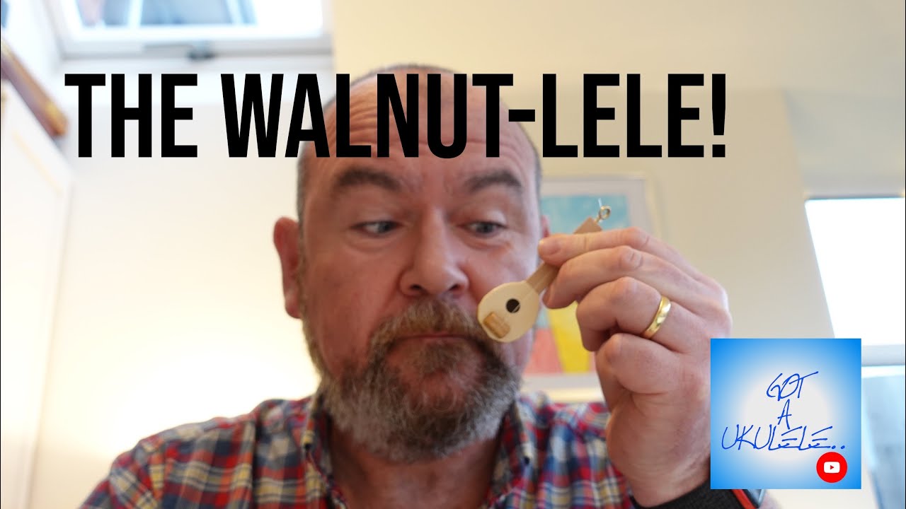 Got A Ukulele Reviews - The Walnutlele