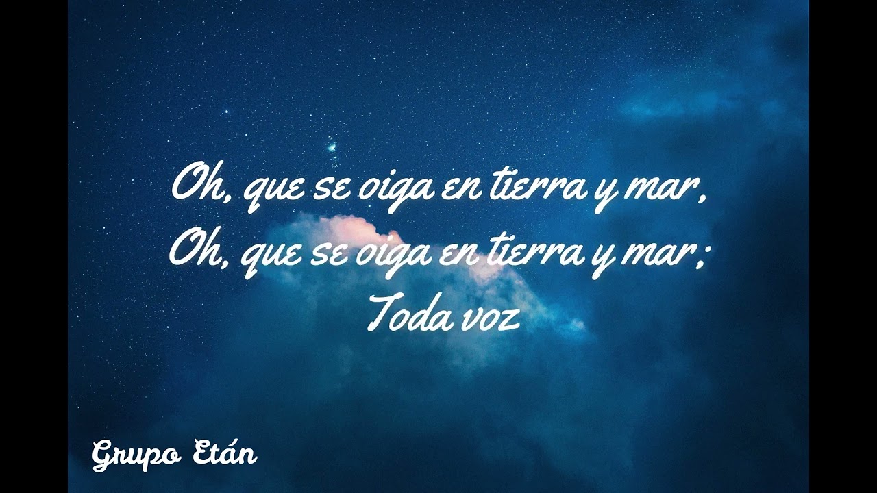 Toda Voz | LLDM | Grupo Etán