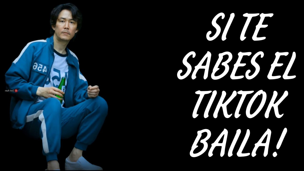 Si Te Sabes  el Tiktok Baila! 🌵 2022