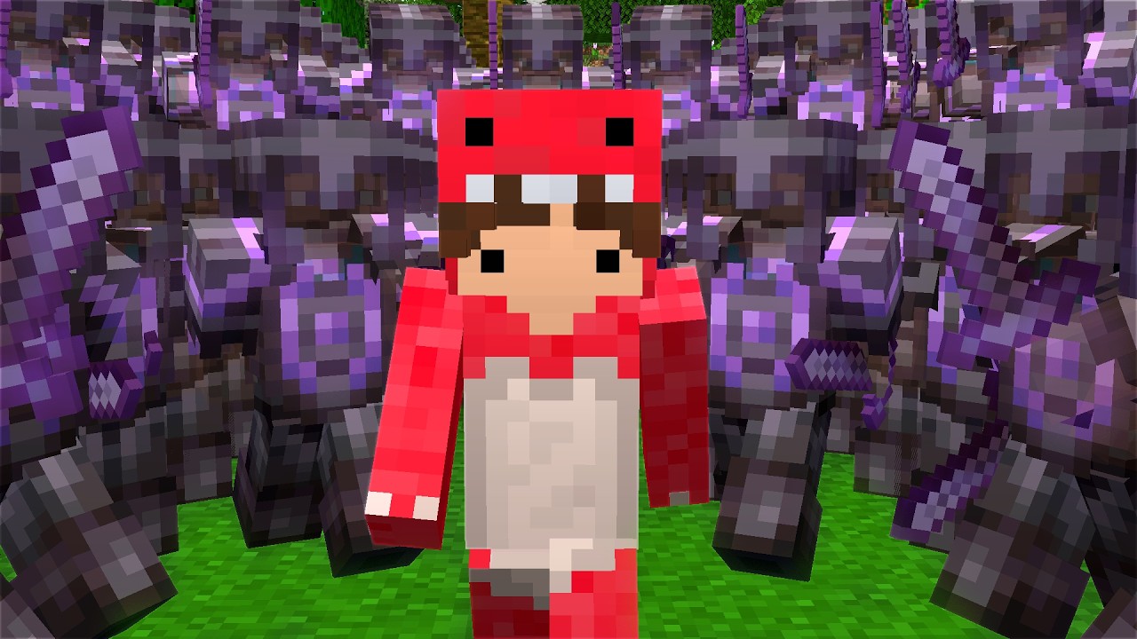 J'ai DOMINÉ Une GUERRE Sur ce Serveur