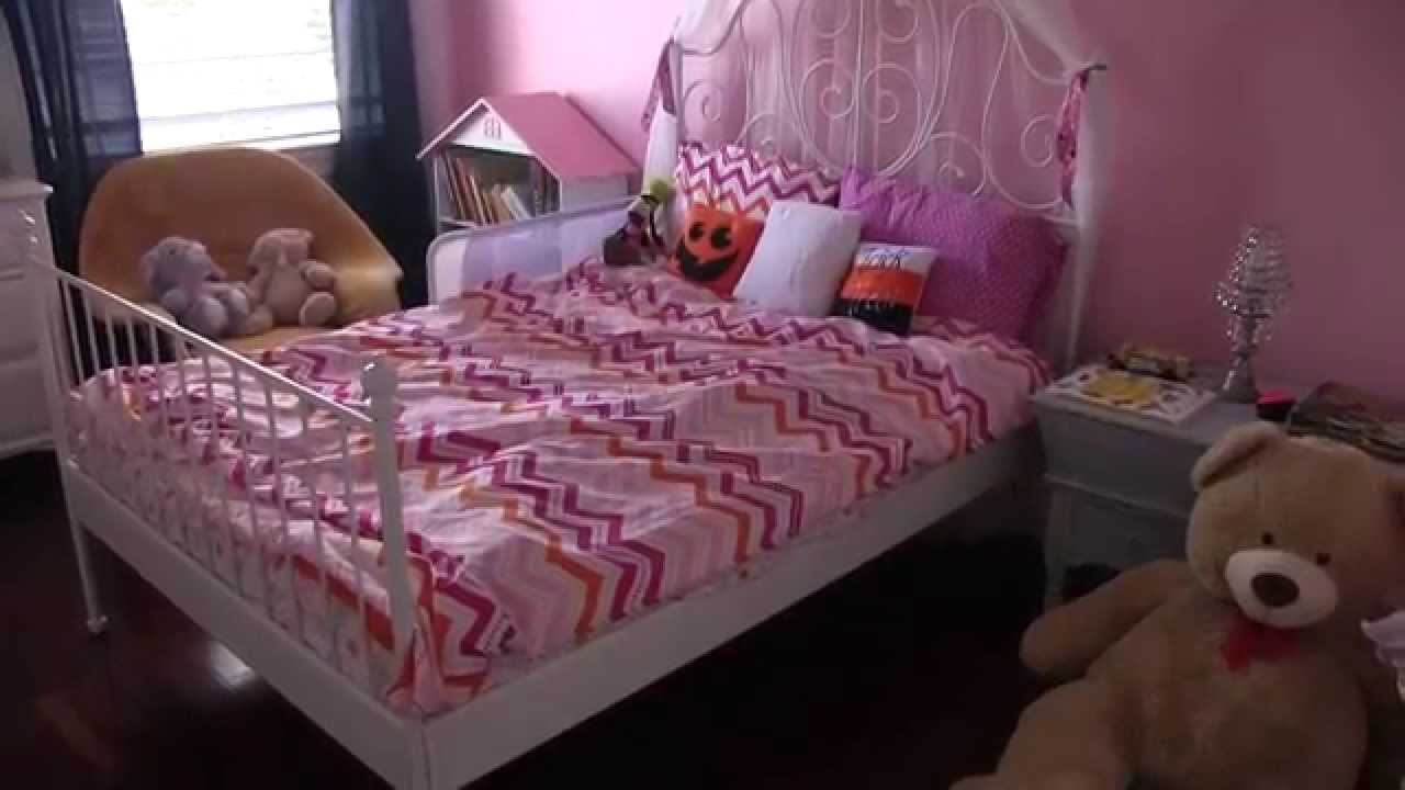 POKOJ DLA TRZYLATKI CZYLI ZMIANY W POKOJU VICTORII