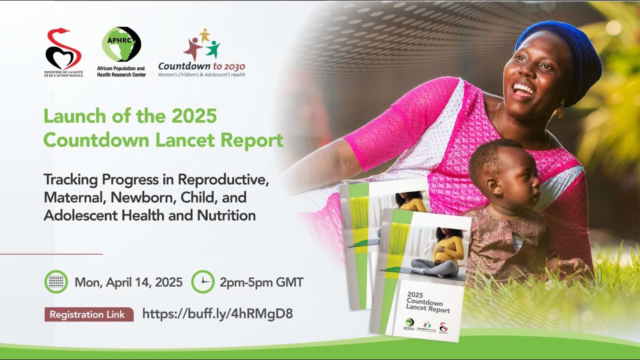 Launch Event of the Countdown Lancet Report 2025