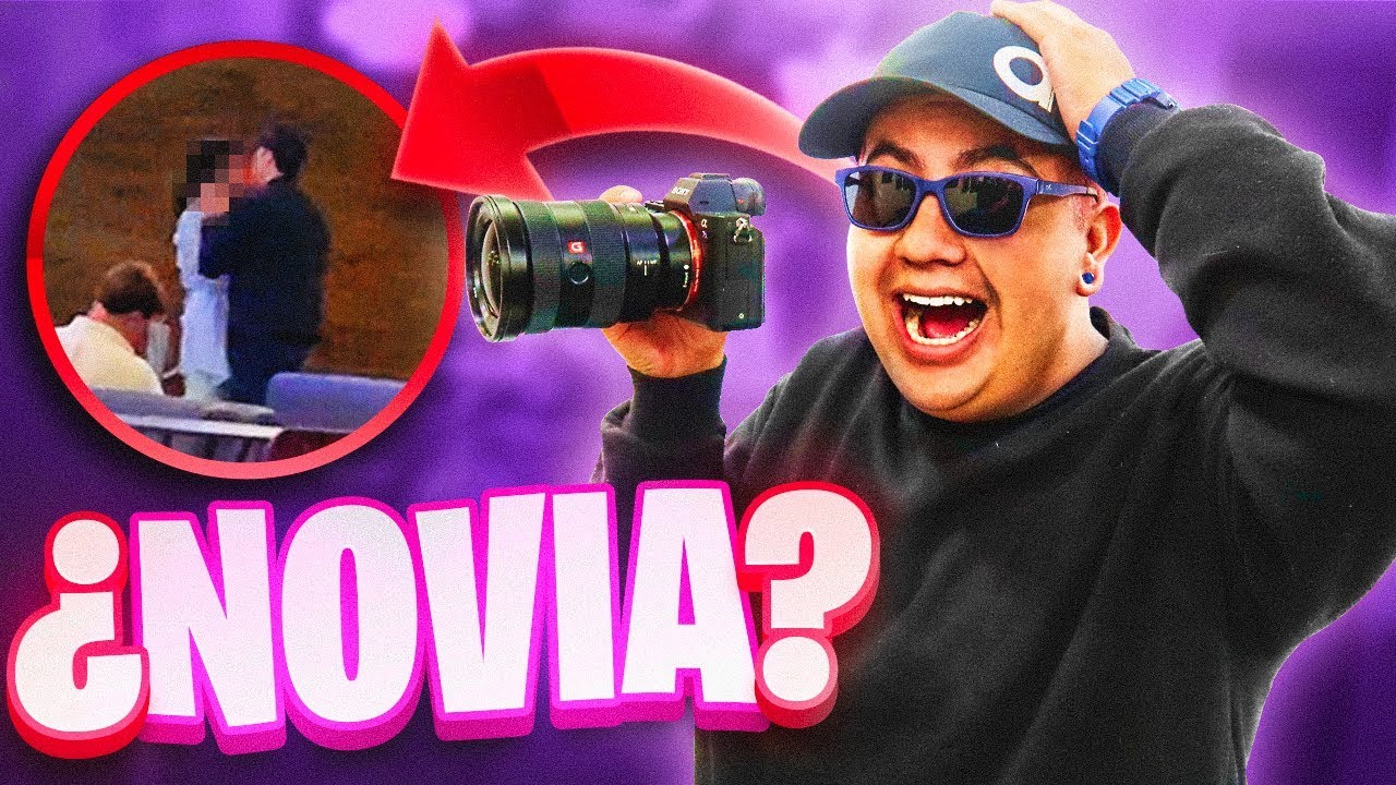 24 HORAS ESPIANDO A MI HERMANO *¿TIENE NOVIA?