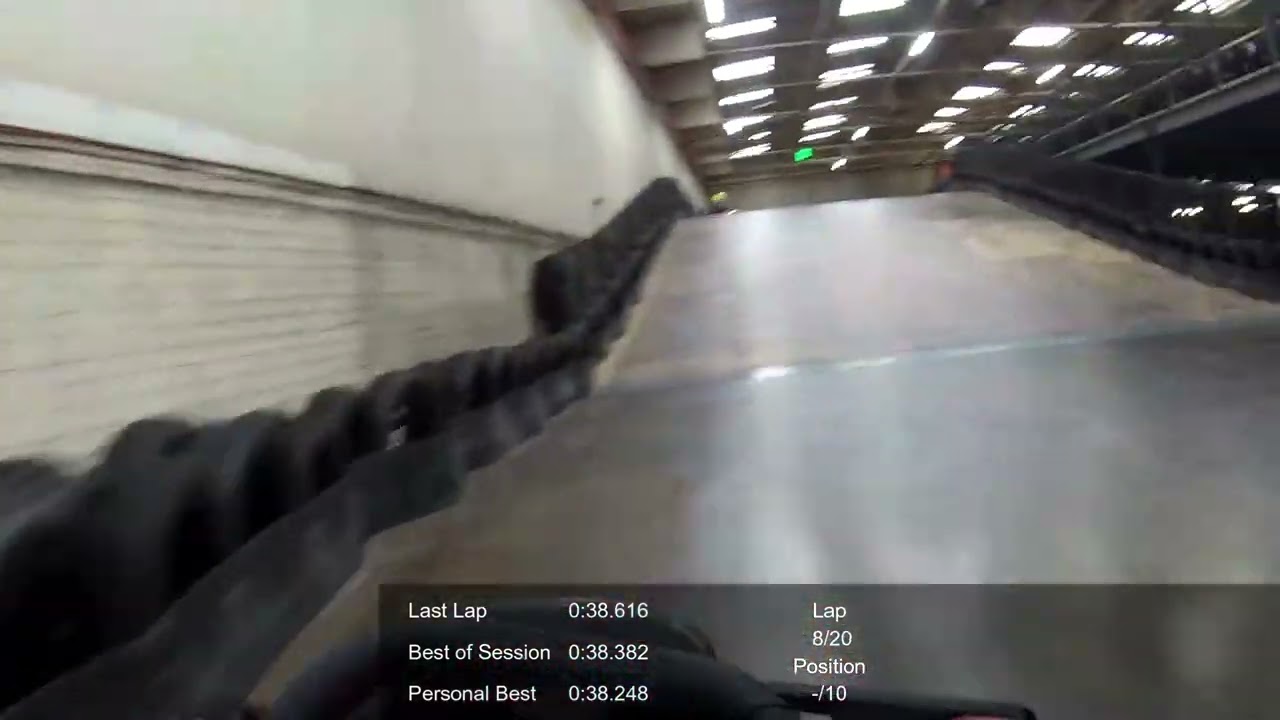 BIKC 2024 - Teamsport Bristol regional Heavyweight Final Qualifying 06/10/2024
