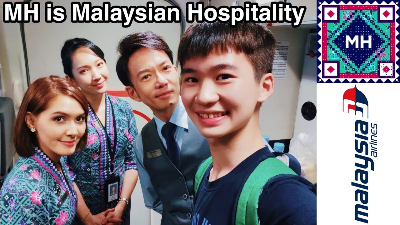 FABULOUS CREW! MALAYSIA AIRLINES MH432 Kuala Lumpur to Hong Kong [Trip Report]