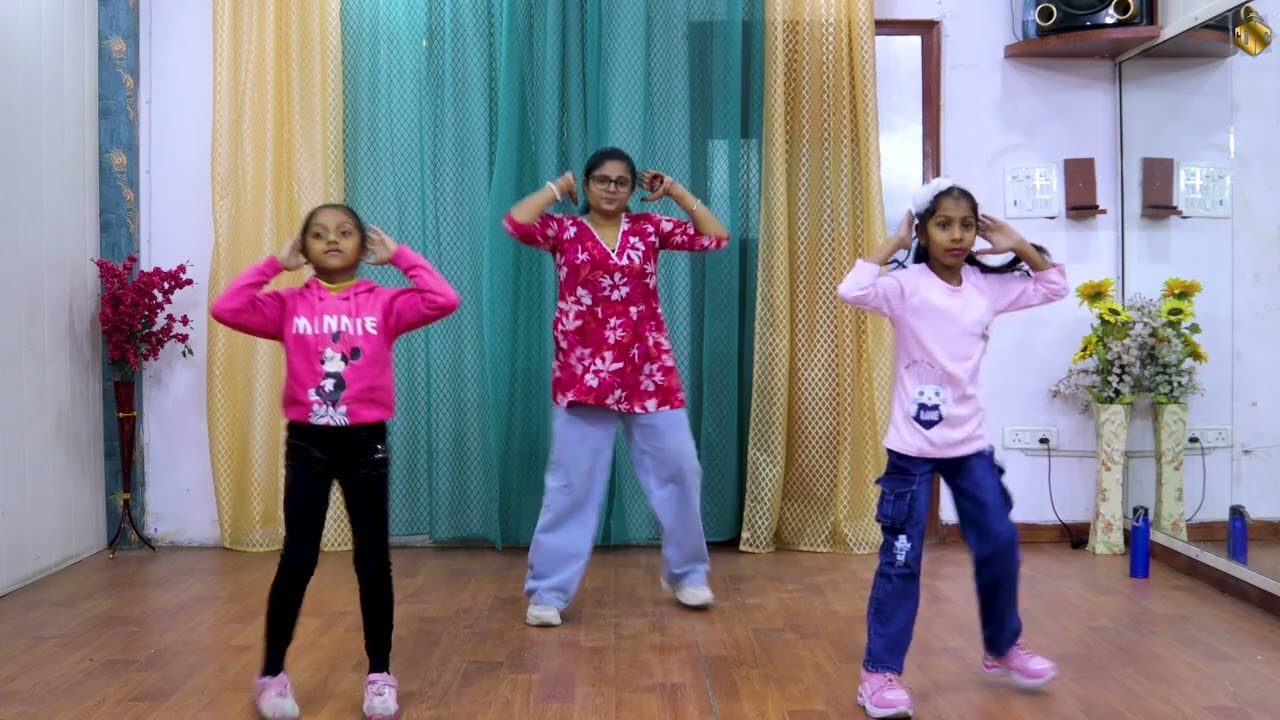 Tharki Chokro Kids Dance Choreography | Deepa
