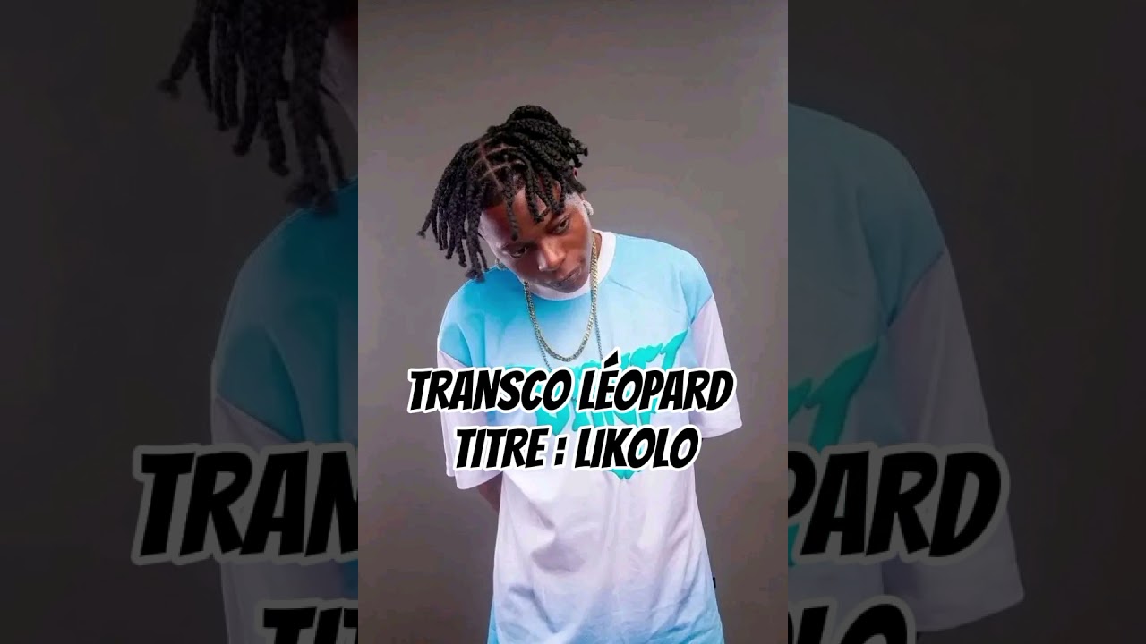 Transco leopard Likolo