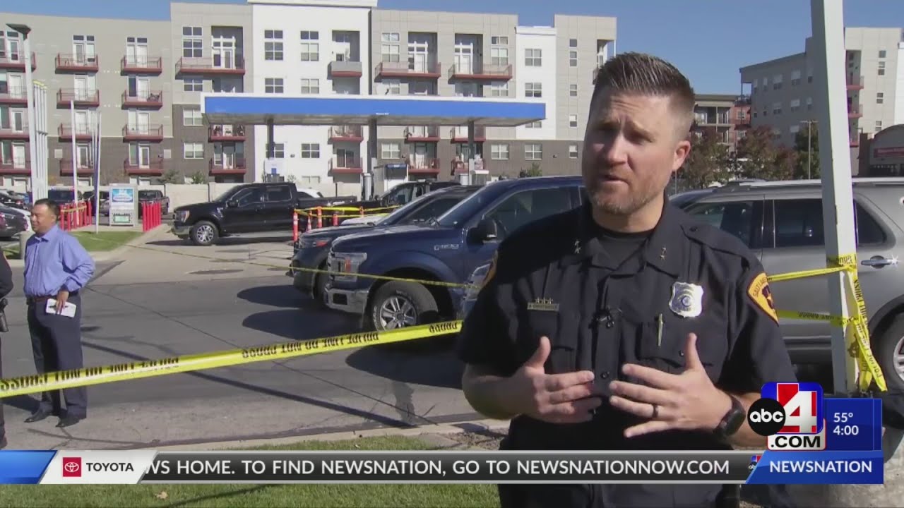 Suspect deceased after officer involved critical incident in Salt Lake City