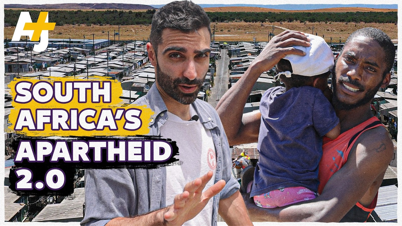This Is Where South Africa Dumps Its Poor