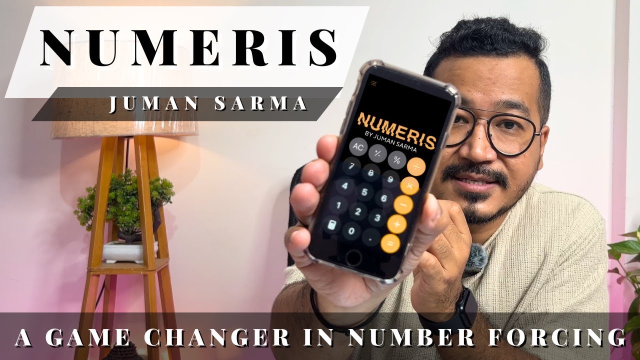 NUMERIS by Juman Sarma | Toxic Force Replacement? A Magic Review