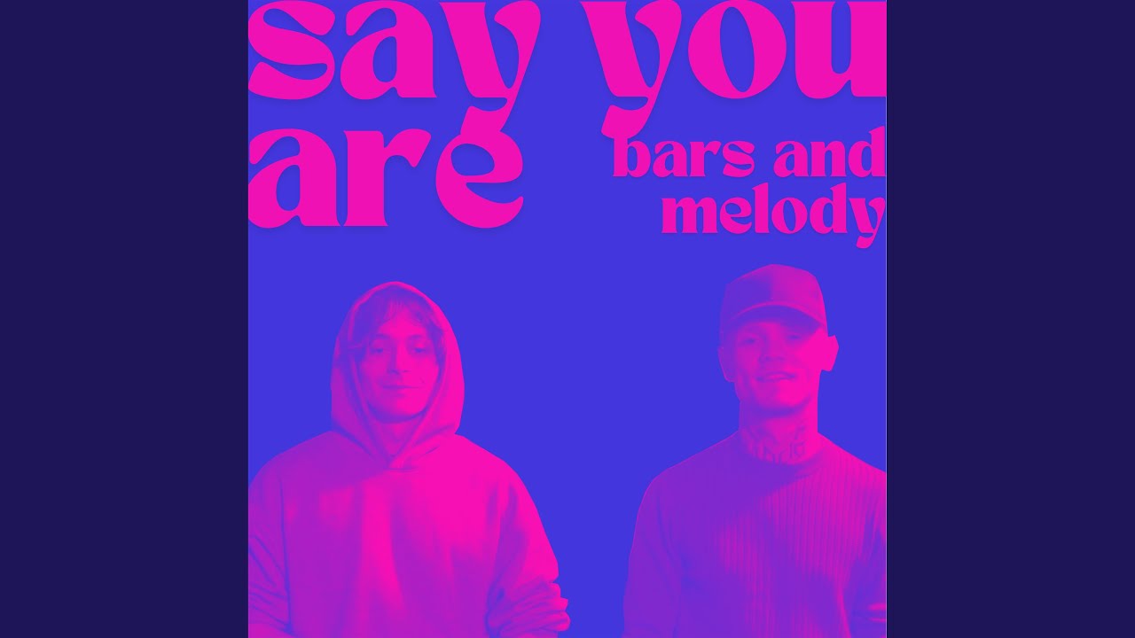 Say You Are