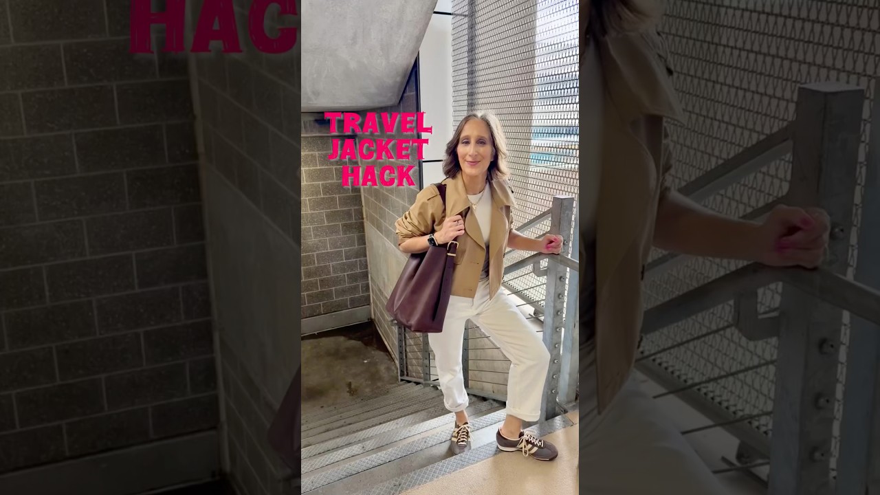 Travel Style Hack | That Pilot Wife Lady