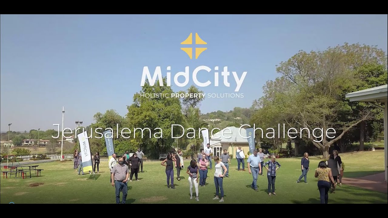MidCity Jerusalema  Dance Challenge Sept 2020