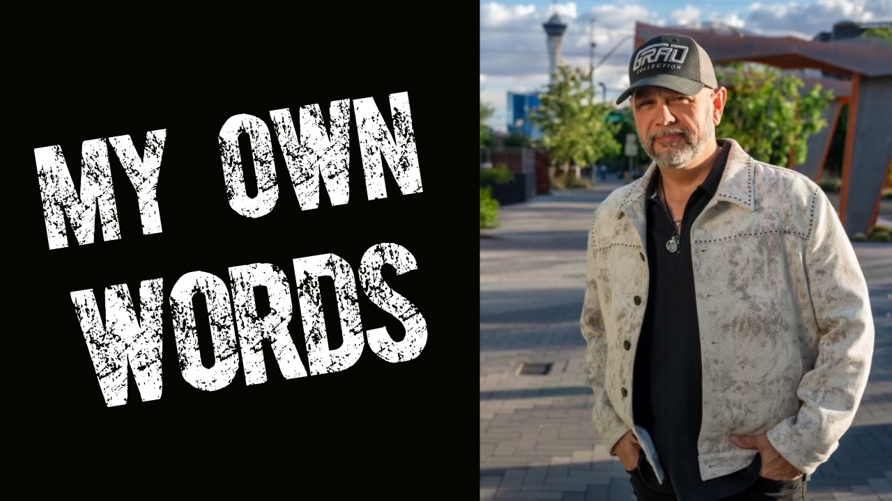 In My Own Words