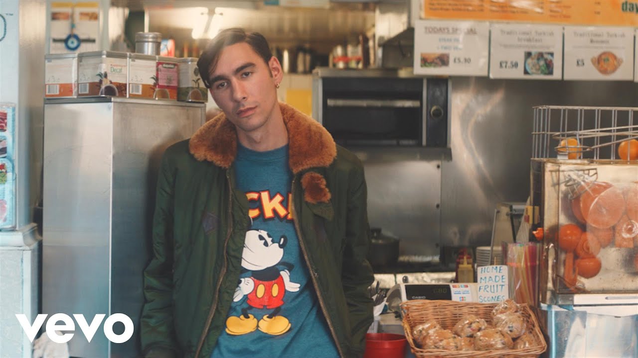 Oscar - Breaking My Phone