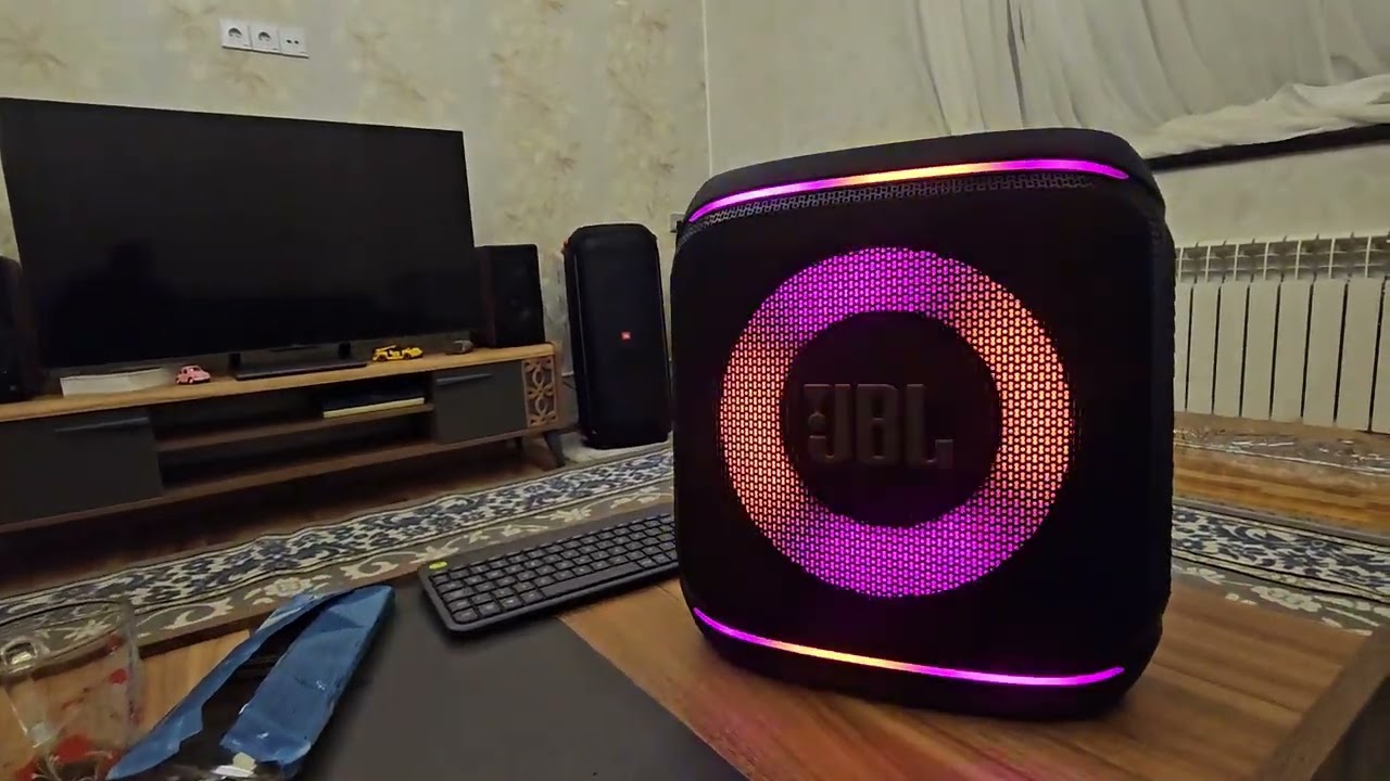 JBL Partbox 320 120 encore 2 auracast User