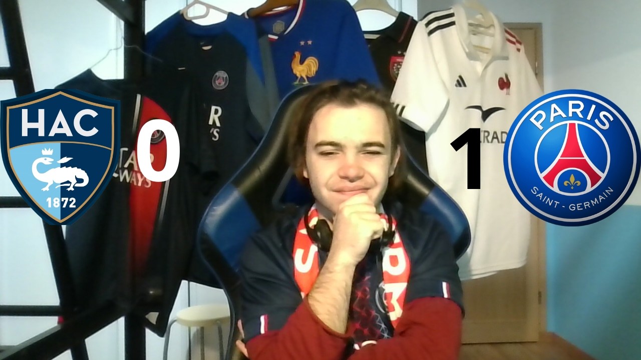 Safonov ( LE Havre 0 - 1 PSG )