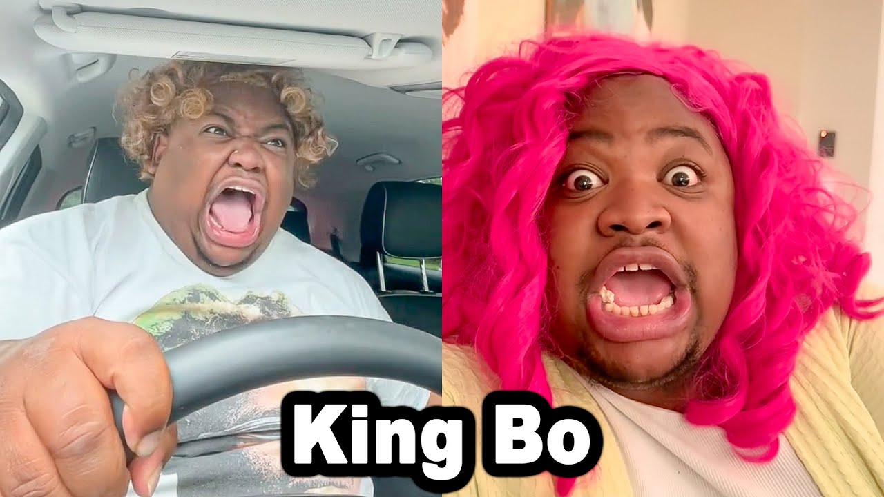 *1 HOUR* of King Bo TikTok Compilation #161 | King Bo (Suburban Prince) Funny TikToks 2025