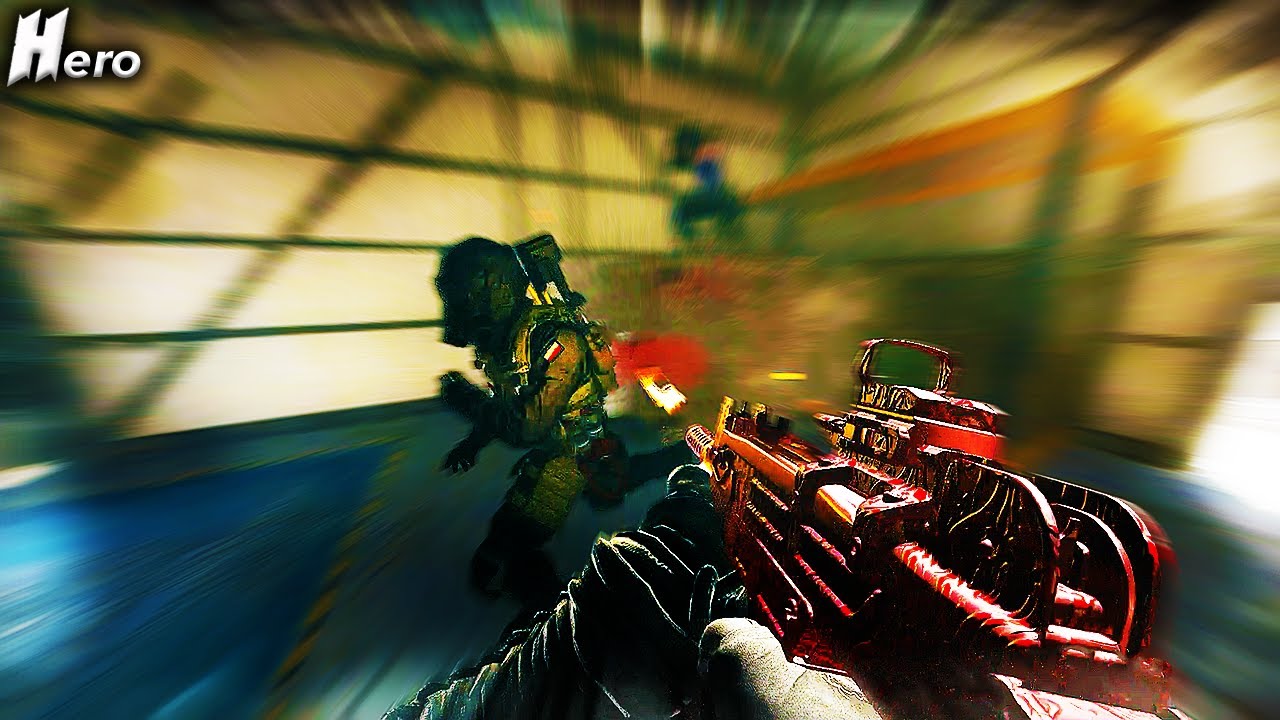 I made them think i cheated to my first win on Warzone 3 (Fjx Imperium, Wasp 9)