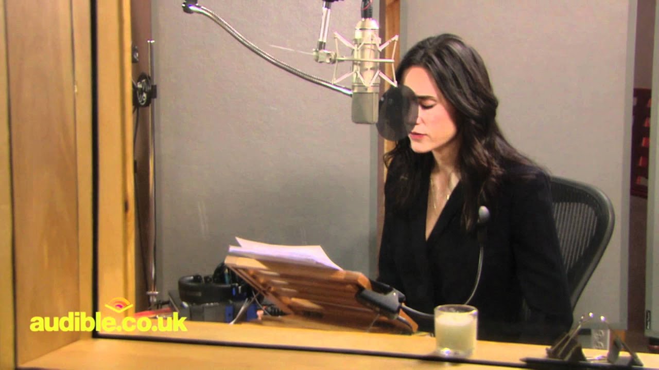 Audible.co.uk: Behind the Scenes with Jennifer Connelly