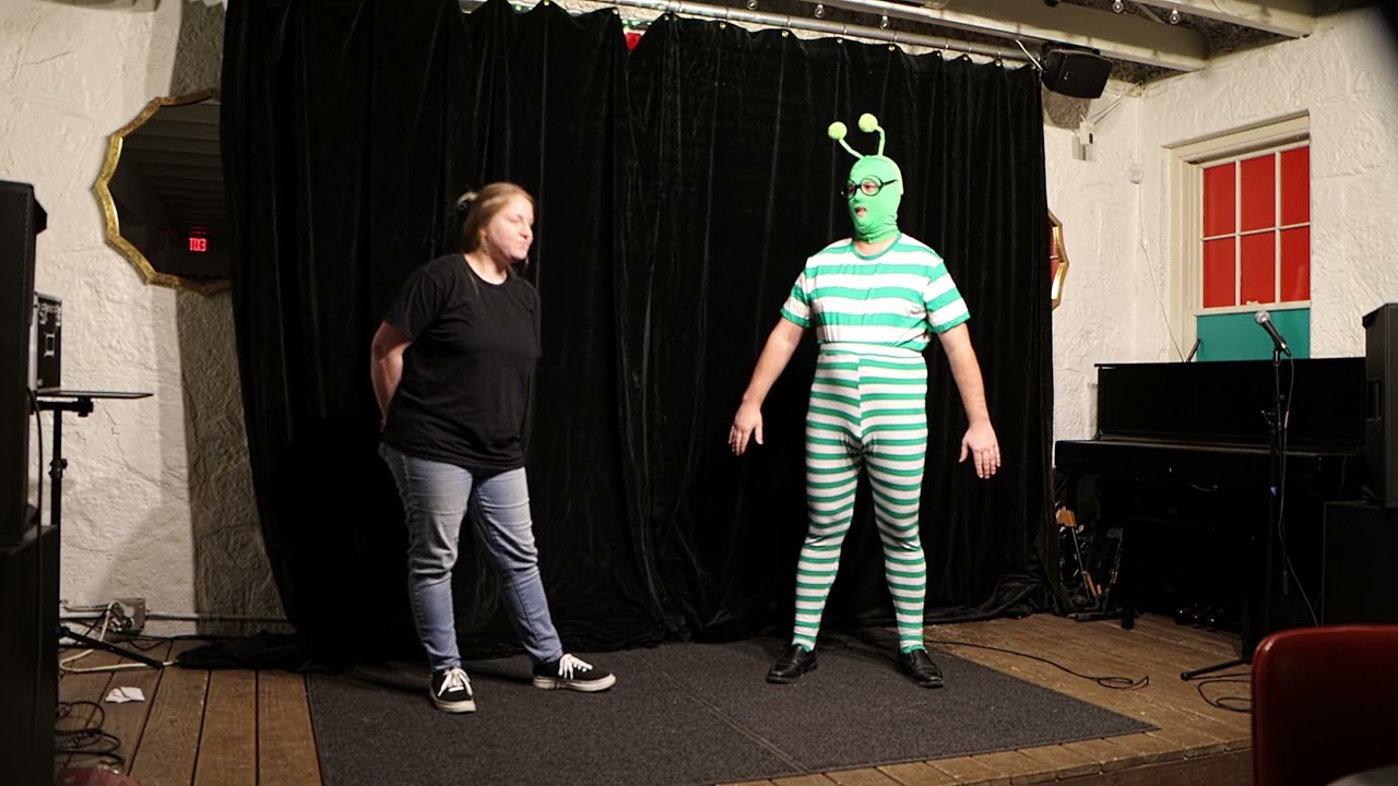 Bookworm by Some New Losers (March 2026, Sunday Night Live )