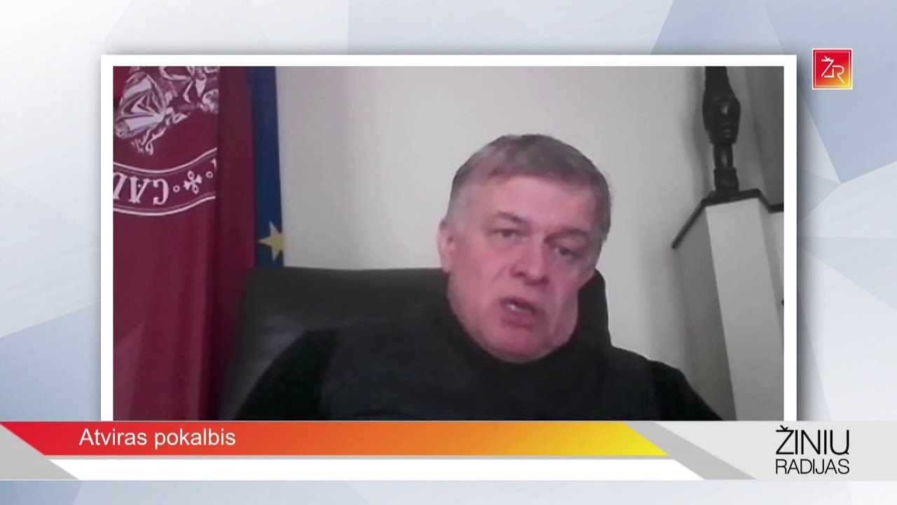 „Atviras pokalbis“: Kiek grėsmių šalies demokratijai kyla šiandien?