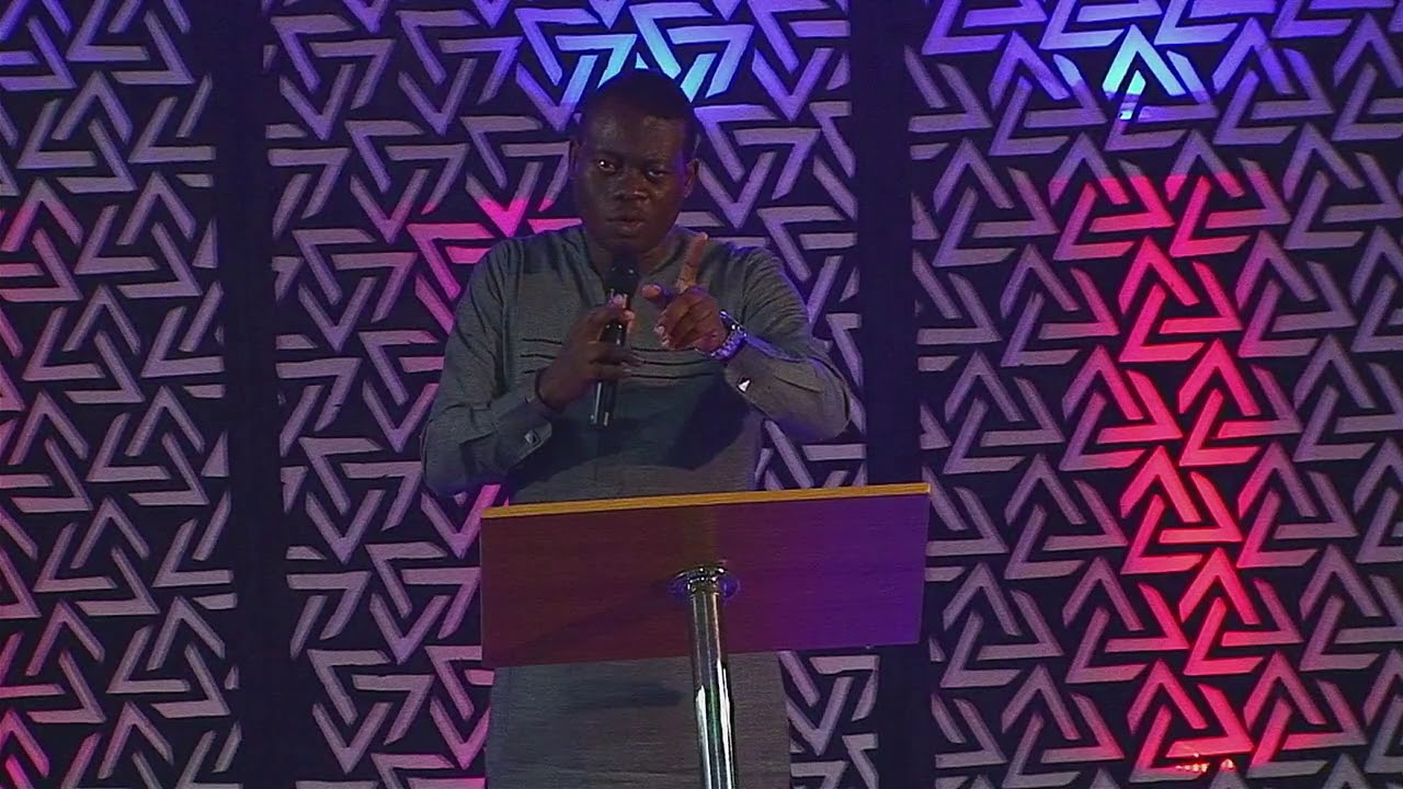 Abuja Word Conference Day 2 Evening | Apostle Arome  Osayi