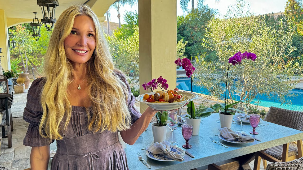 Planning an Easy Summer Dinner Party | Relax with Me!