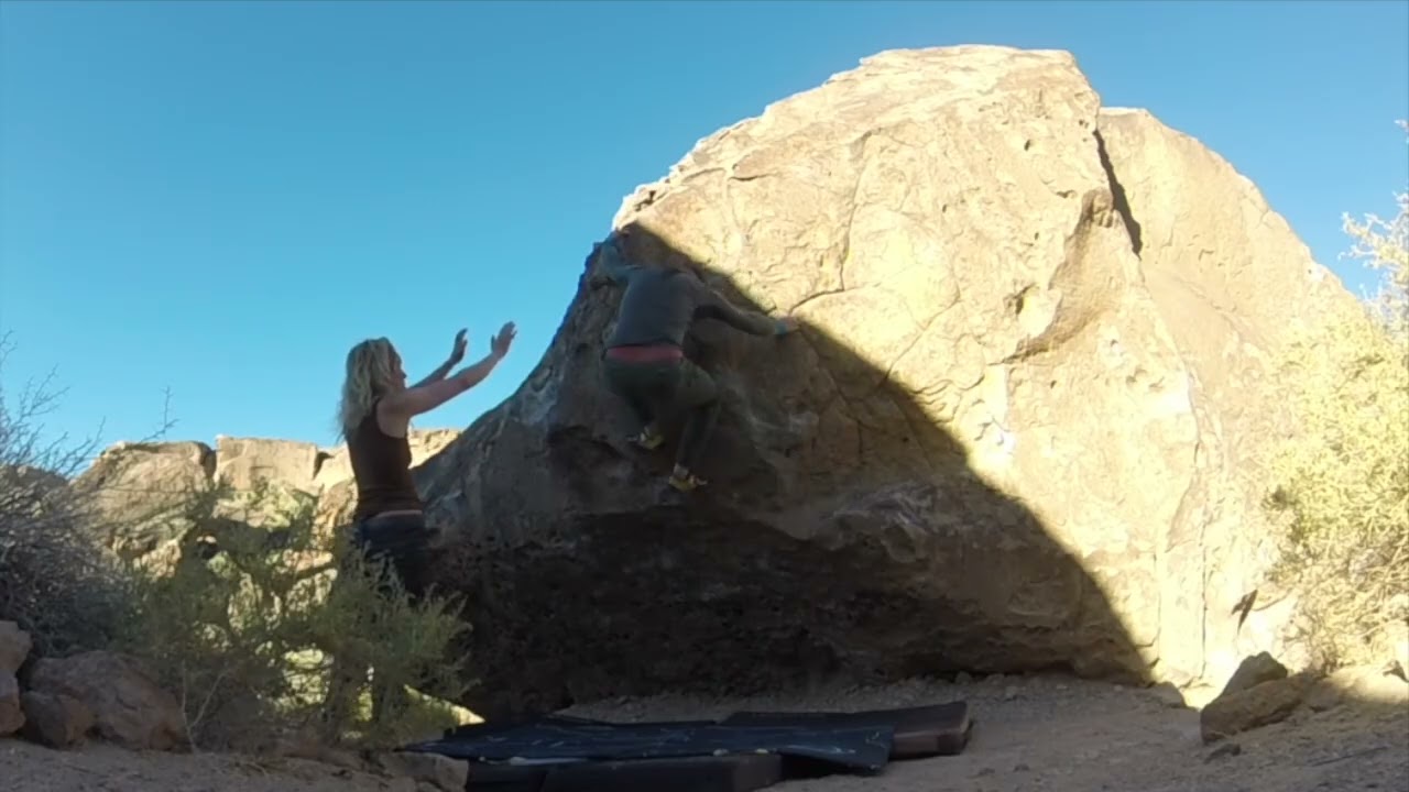 USA bouldering 2025