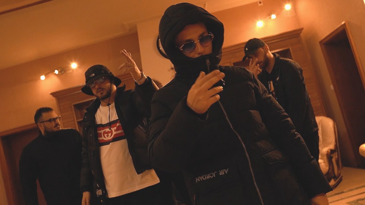 MFB - BlueCheese (Clip Officiel)
