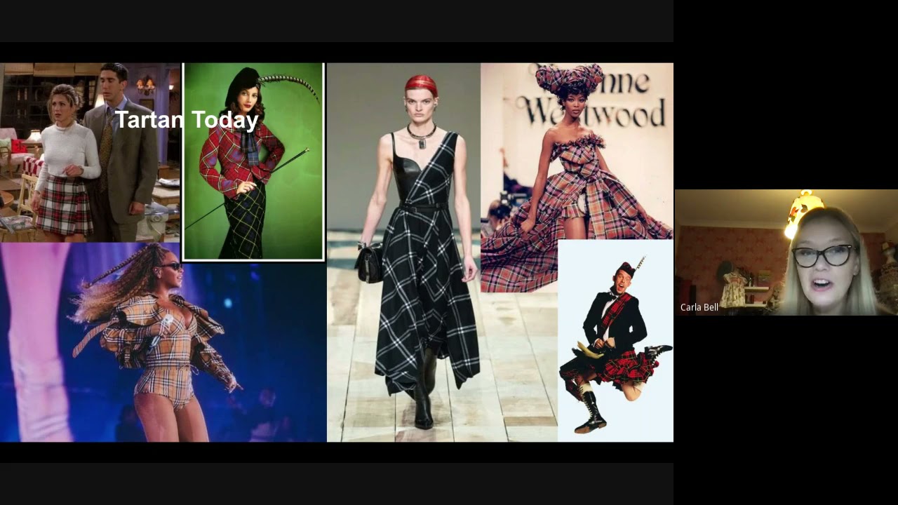 Kilts & Tartan - The History and craft of the Scottish national costume