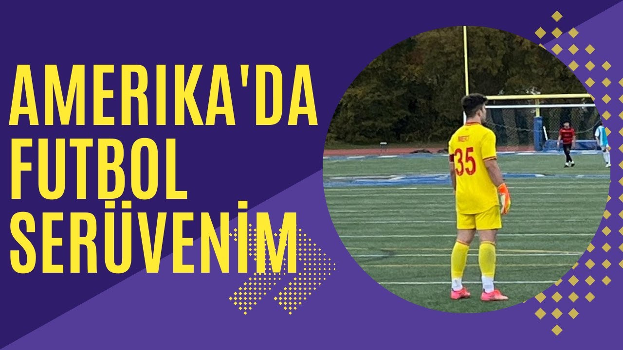 |Vlog| Amerika'da Futbol Serüvenim | Bill Hamid, Loudoun United, Alexandria Reds, Motorik FC...