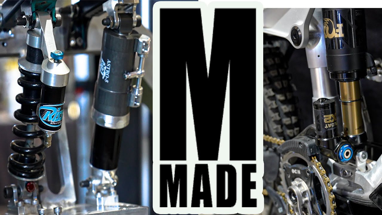 Tech Picks from MADE Bike Show 2025