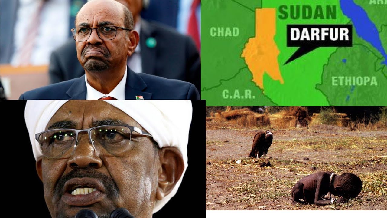 OMAR  AL-BASHIR: Rais Aliyetema Mate Juu Yakamdondokea Mwenyewe